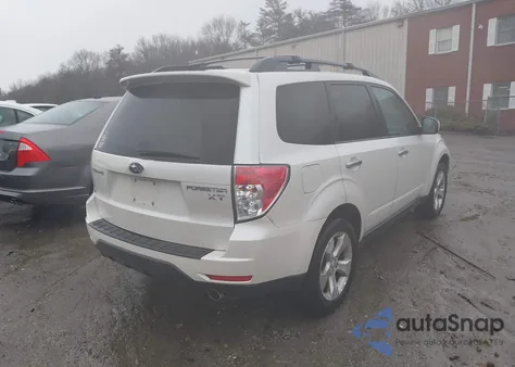 2009 Subaru Forester 2.5Xt Limited from USA, damaged, VIN JF2SH66699H712152